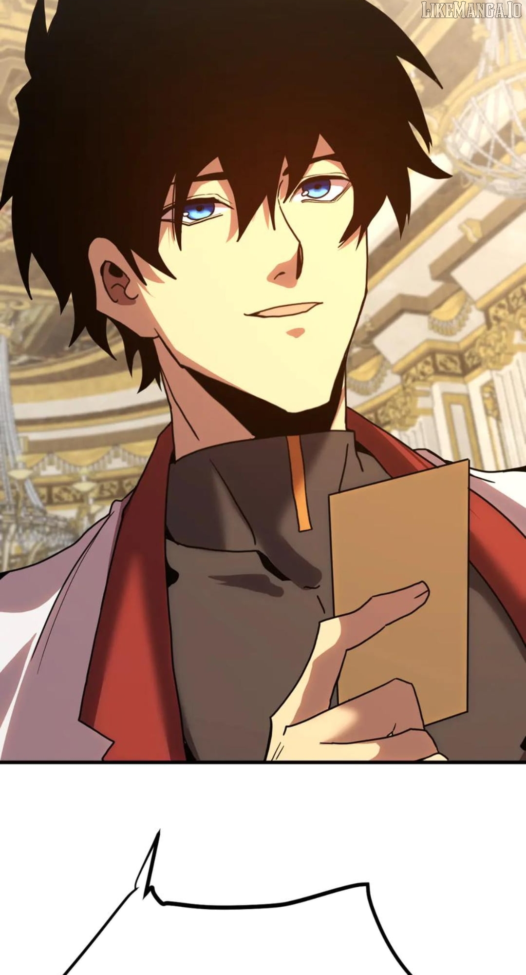 Log into the Future Chapter 244 - page 32